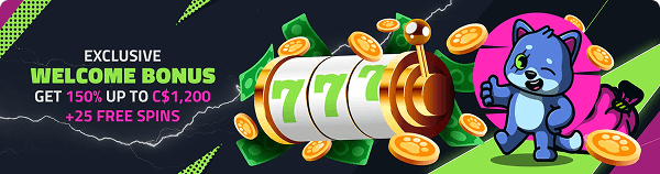 Welcome Bonus