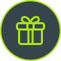 Gift icon
